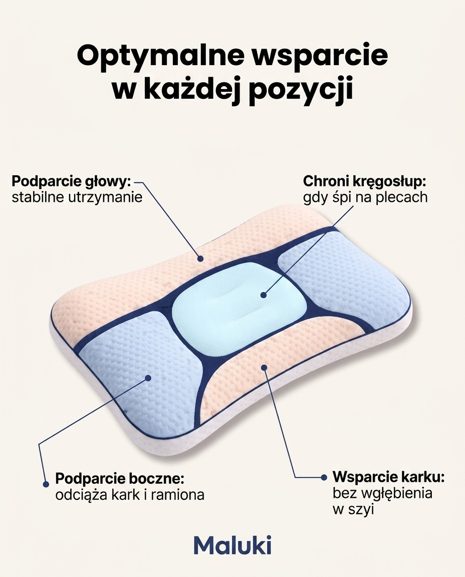 Pokrowiec ochronny Maluki