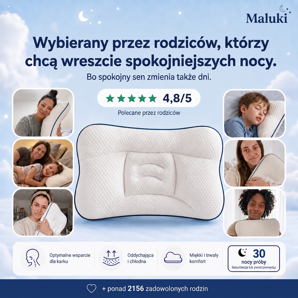 Pokrowiec ochronny Maluki