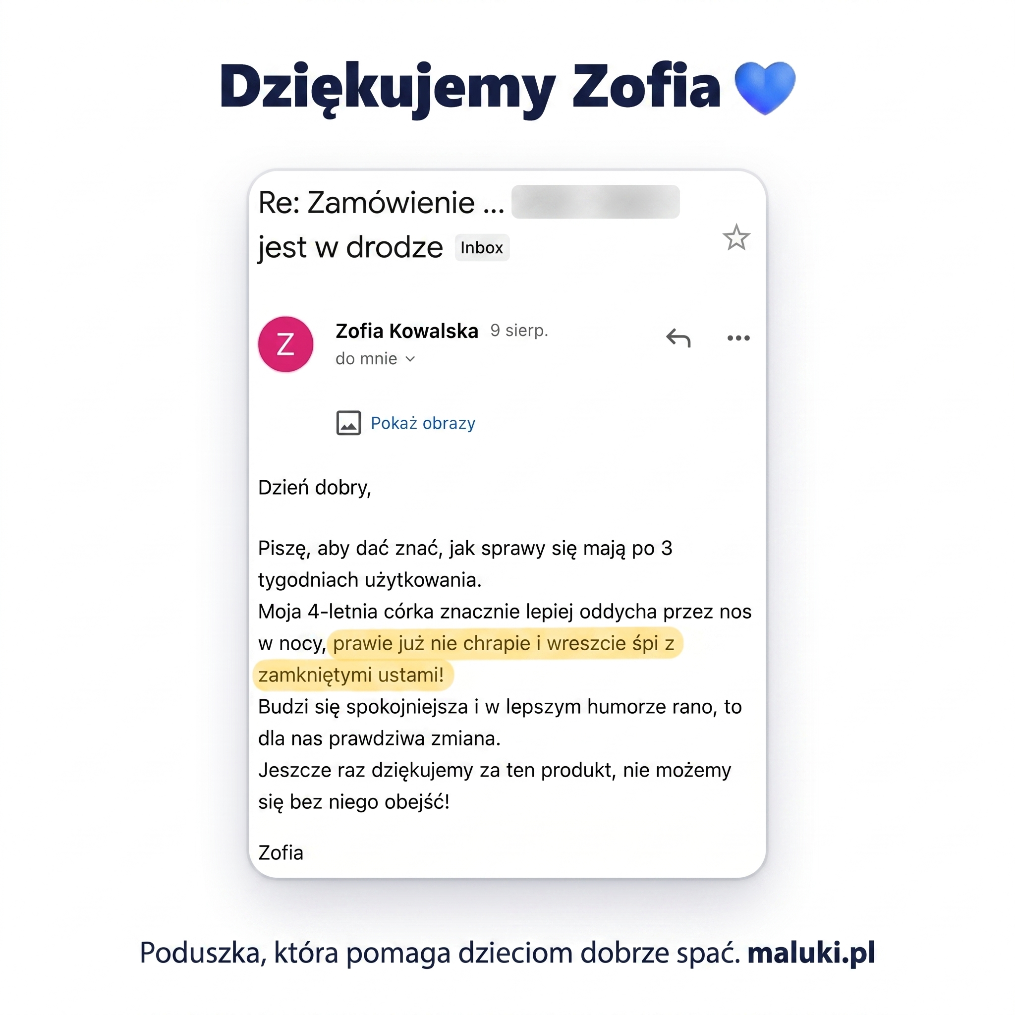 Pokrowiec ochronny Maluki