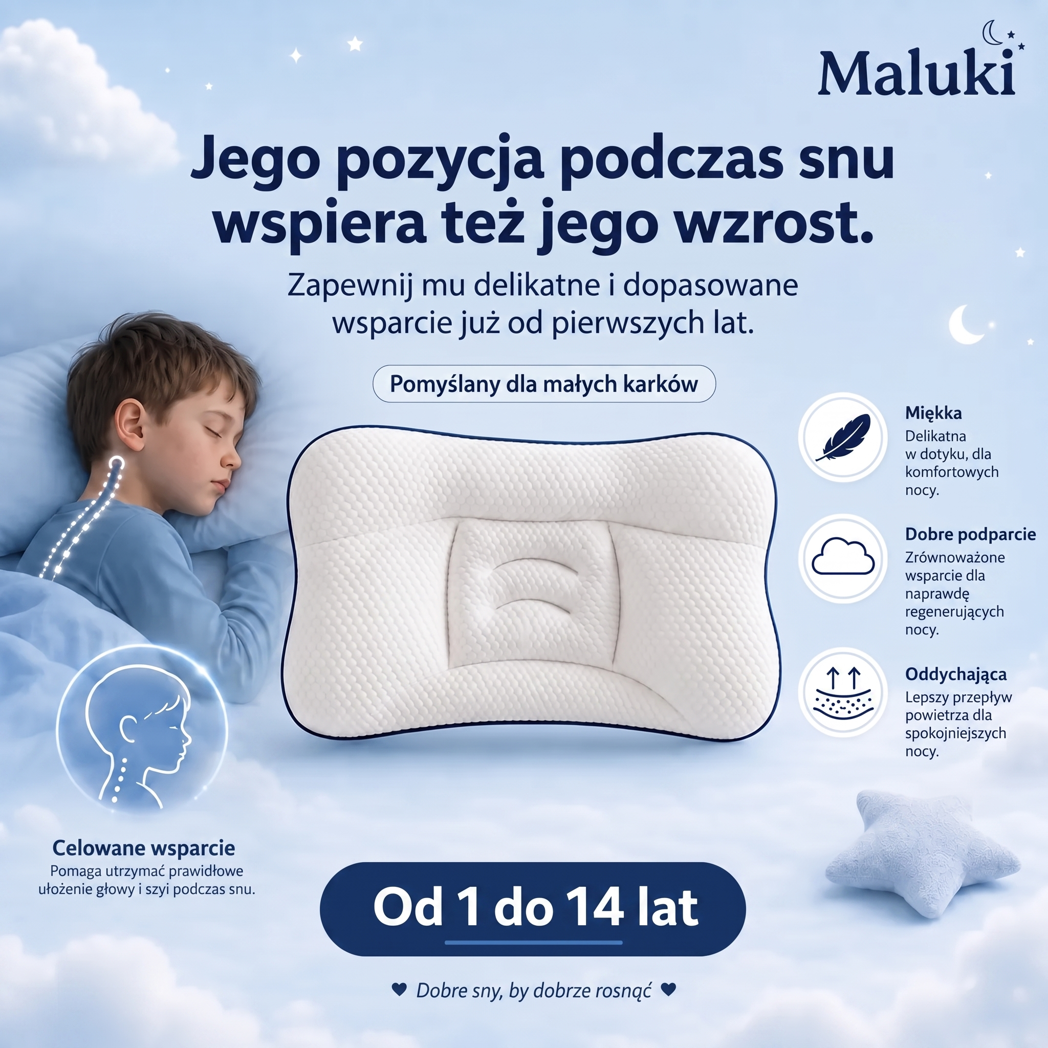 Pokrowiec ochronny Maluki