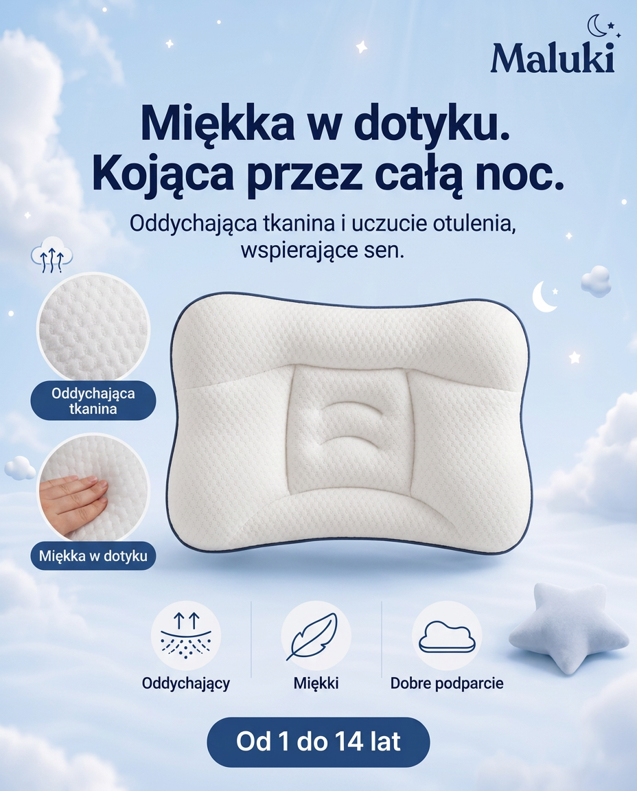 Pokrowiec ochronny Maluki